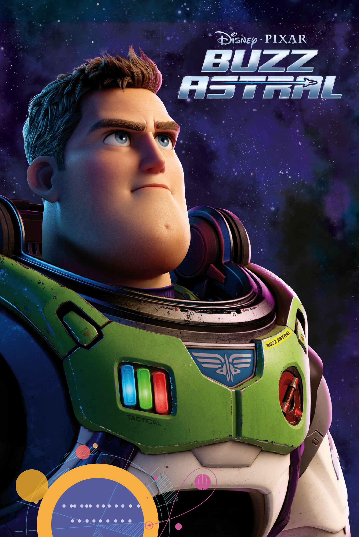 Tytuł: Buzz Astral. Biblioteczka przygody. Disney Pixar
Autor: Meredith Rusu
Wydawnictwo: Wydawnictwo Olesiejuk
Formaty: EPUB, MOBI