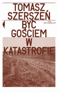 Być gościem w katastrofie — okładka e-booka