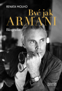 Być jak Armani — okładka e-booka