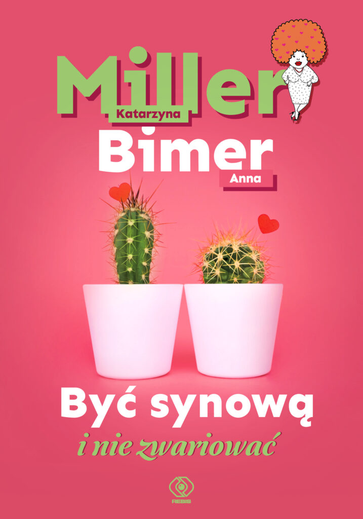 Być synową i nie zwariować — okładka