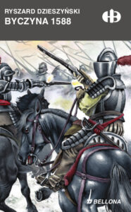 Byczyna 1588 — okładka e-booka