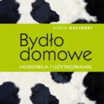 Bydło domowe - hodowla i użytkowanie — okładka e-booka