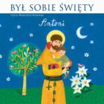 Był Sobie Święty Antoni — okładka audiobooka