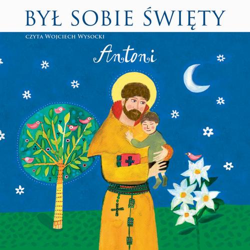 Był Sobie Święty Antoni — okładka