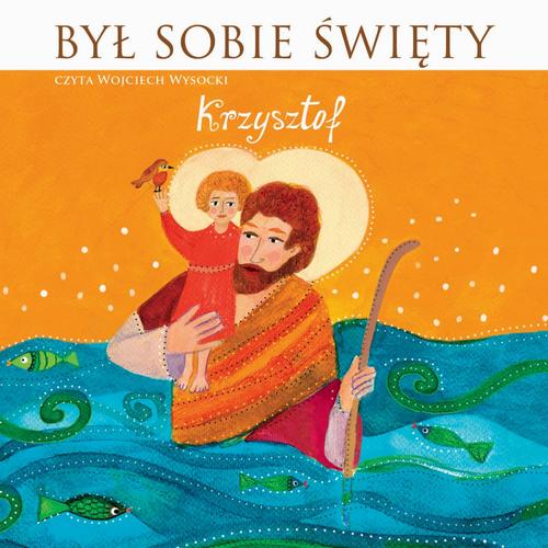Był sobie Święty Krzysztof — okładka audiobooka
