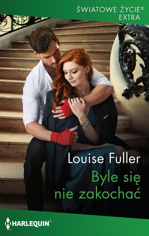 Tytuł: Byle się nie zakochać
Autor: Louise Fuller
Wydawnictwo: Harlequin
Formaty: MOBI, EPUB