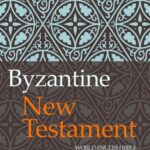 Byzantine New Testament — okładka e-booka