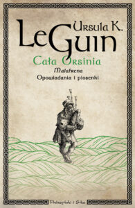 Cała Orsinia — okładka e-booka