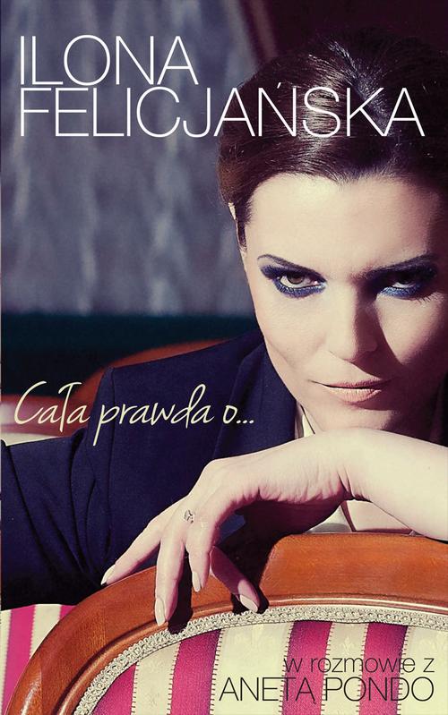 Cała prawda o… — okładka e-booka