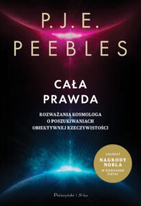 Cała prawda. Rozważania kosmologa o poszukiwaniach obiektywnej rzeczywistości — okładka e-booka