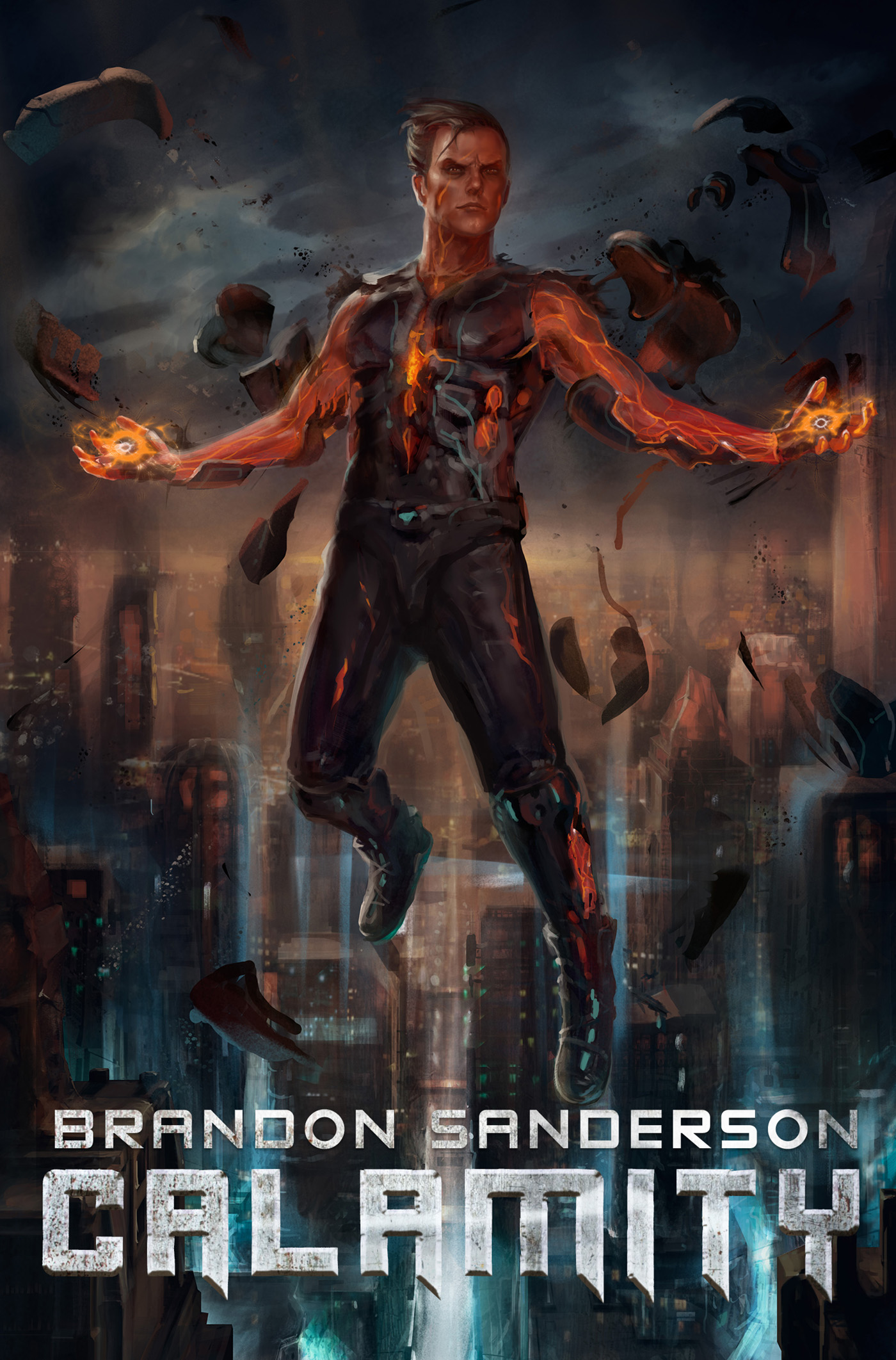Tytuł: Calamity
Autor: Brandon Sanderson
Wydawnictwo: Zysk i S-ka
Formaty: EPUB, MOBI