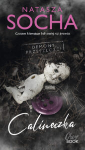 Calineczka — okładka