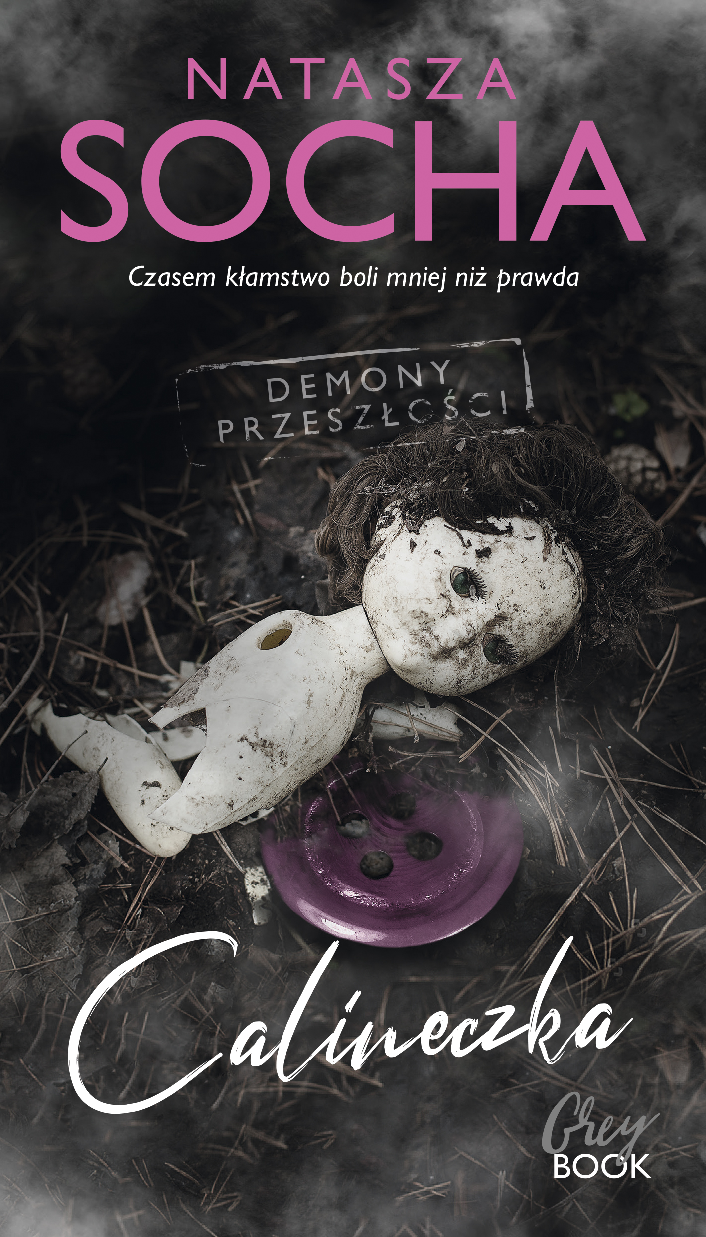 Tytuł: Calineczka
Autor: Natasza Socha
Wydawnictwo: Purple Book
Formaty: EPUB, MOBI