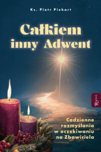 Całkiem inny Adwent — okładka e-booka
