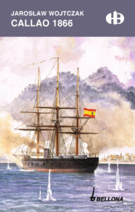 Callao 1866 — okładka e-booka