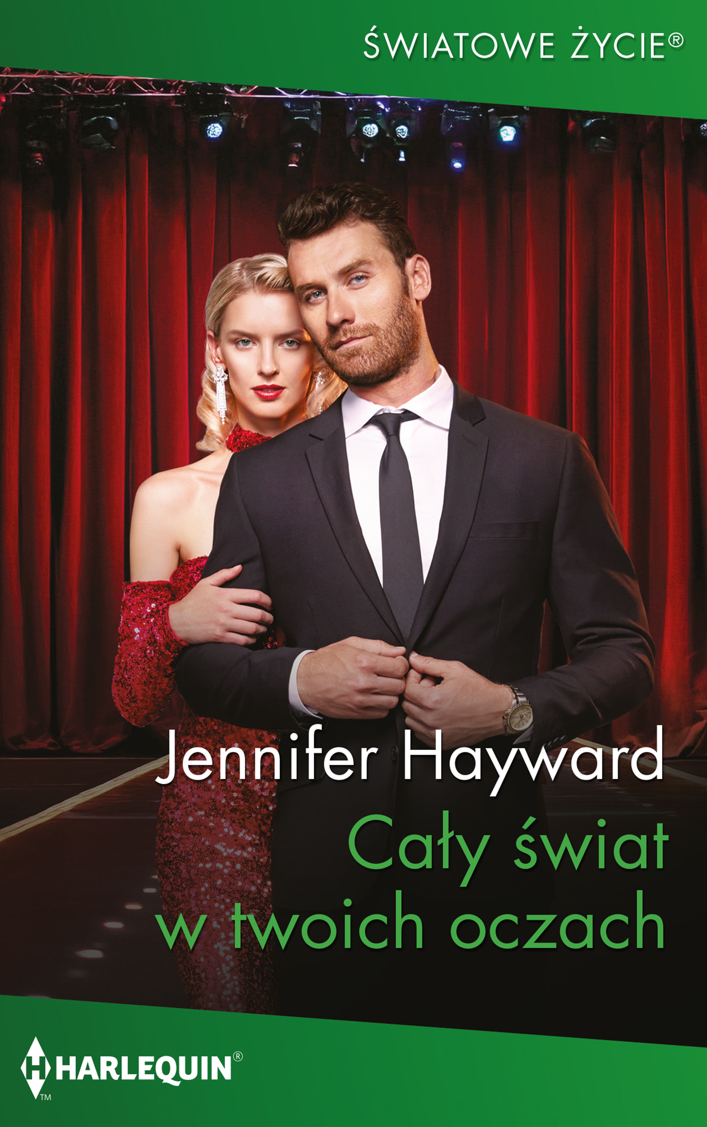 Tytuł: Cały świat w twoich oczach
Autor: Jennifer Hayward
Wydawnictwo: HarperCollins Polska
Formaty: EPUB, MOBI