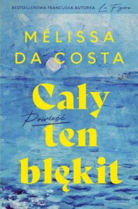 Cały ten błękit — okładka e-booka