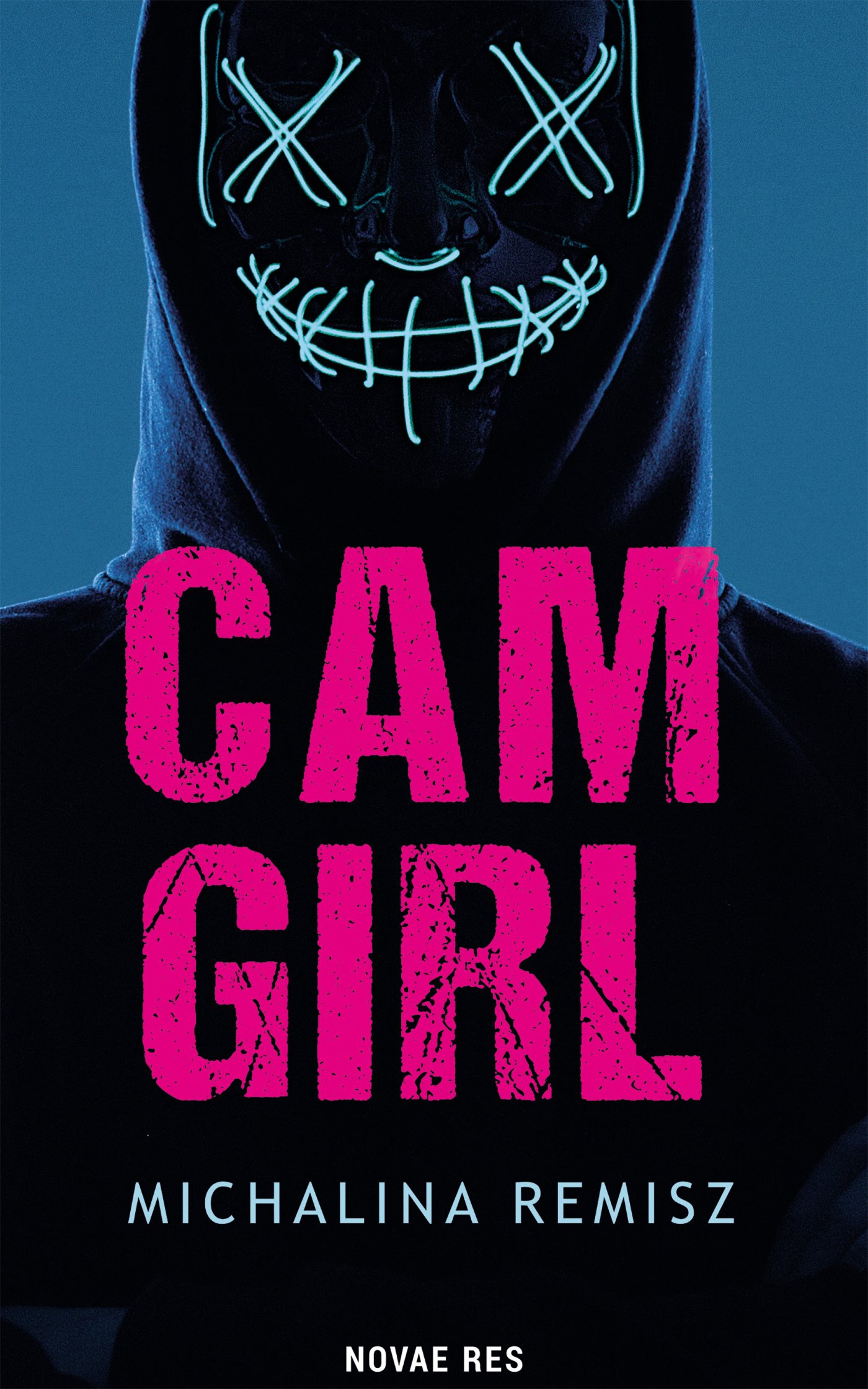 Tytuł: Camgirl
Autor: Michalina Remisz
Wydawnictwo: Novae Res
Formaty: EPUB