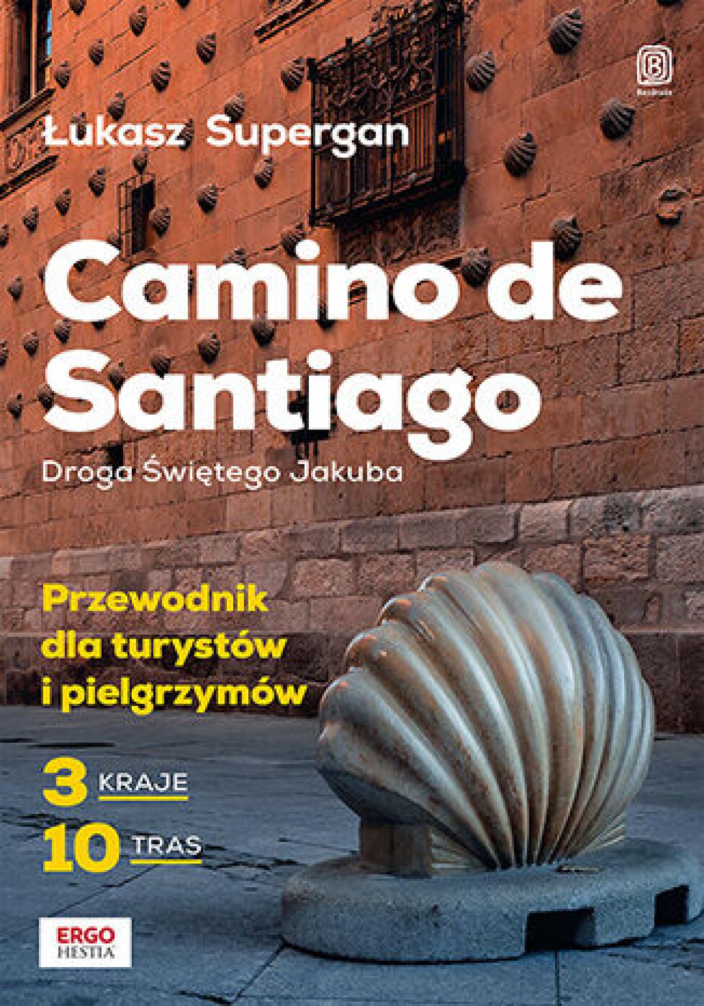 Tytuł: Camino de Santiago. Droga Świętego Jakuba. Przewodnik dla turystów i pielgrzymów
Autor: Łukasz Supergan
Wydawnictwo: Bezdroża
Formaty: EPUB, PDF, MOBI