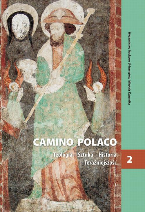 Tytuł: Camino Polaco. Teologia - Sztuka - Historia - Teraźniejszość. Tom 2
Autor: 
Wydawnictwo: Wydawnictwo Naukowe UMK
Formaty: PDF
