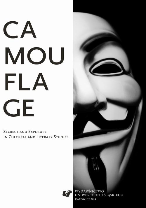 Camouflage — okładka e-booka