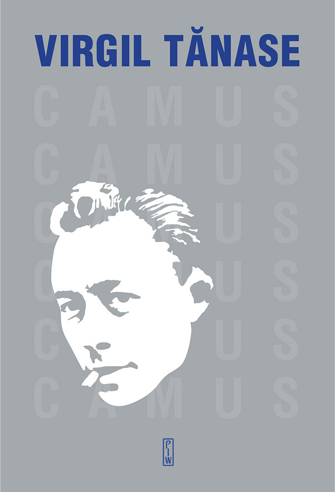 Camus — okładka e-booka
