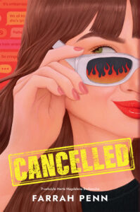 Tytuł: Cancelled
Autor: Farrah Penn
Wydawnictwo: You&YA
Formaty: EPUB, MOBI