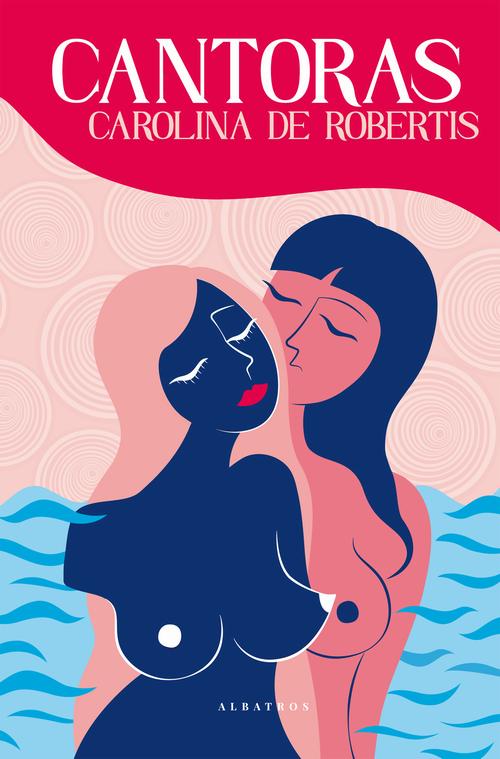 Tytuł: CANTORAS
Autor: Carolina de Robertis
Wydawnictwo: Albatros
Formaty: EPUB, MOBI