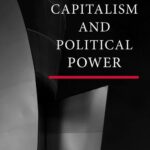 Capitalism and political power — okładka e-booka