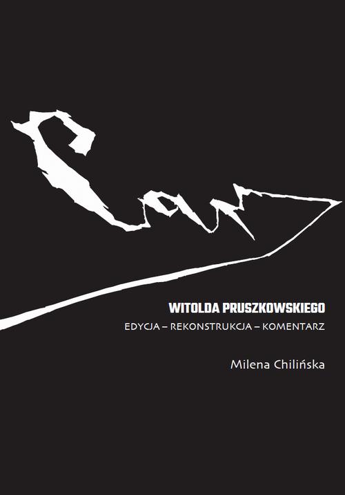 Tytuł: Car Witolda Pruszkowskiego
Autor: Milena Chilińska
Wydawnictwo: Wydawnictwa Uniwersytetu Warszawskiego
Formaty: PDF, MOBI, EPUB