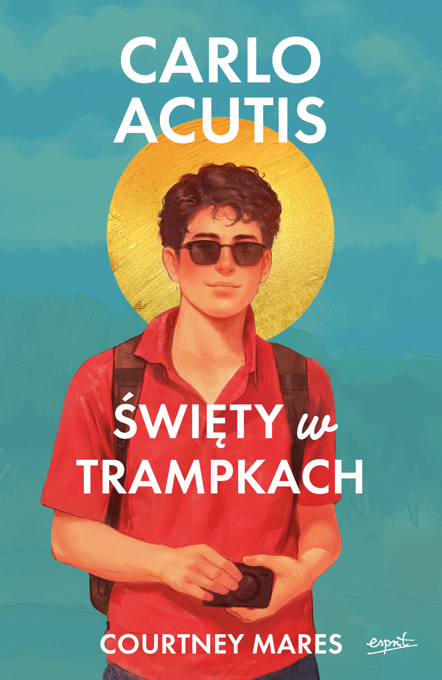 Tytuł: Carlo Acutis. Święty w trampkach
Autor: Courtney Mares
Wydawnictwo: Wydawnictwo Esprit
Formaty: EPUB, MOBI