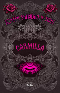 Carmilla — okładka e-booka