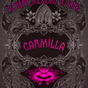Tytuł: Carmilla
Autor: Joseph Sheridan Le Fanu
Wydawnictwo: Replika
Formaty: EPUB, MOBI