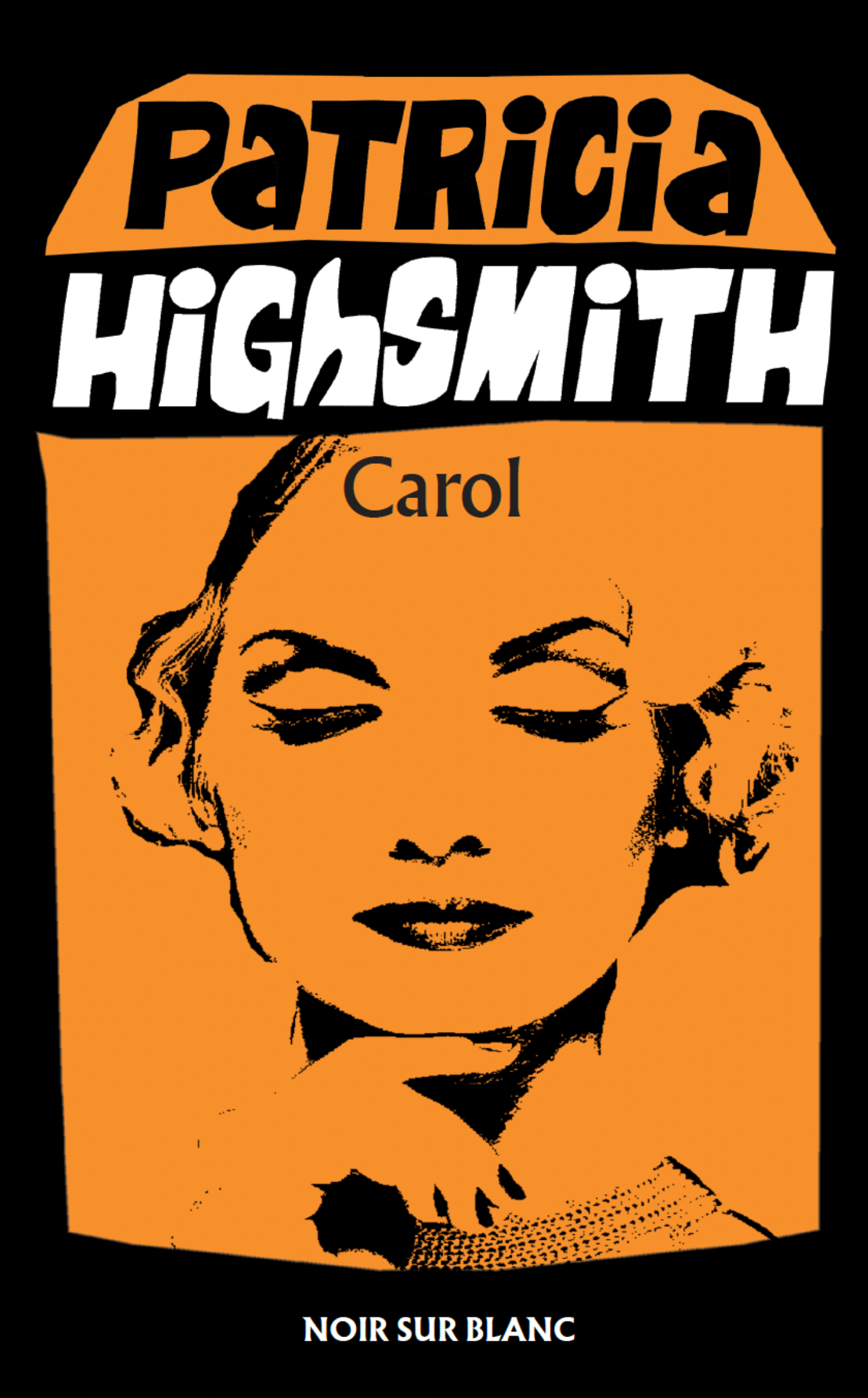 Carol — okładka e-booka