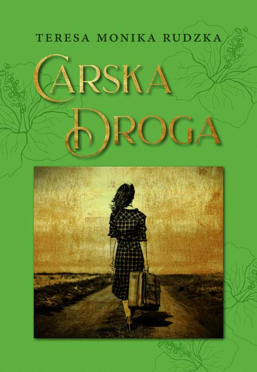Carska Droga — okładka e-booka