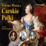 Carskie Polki — okładka audiobooka