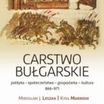 Carstwo bułgarskie — okładka e-booka