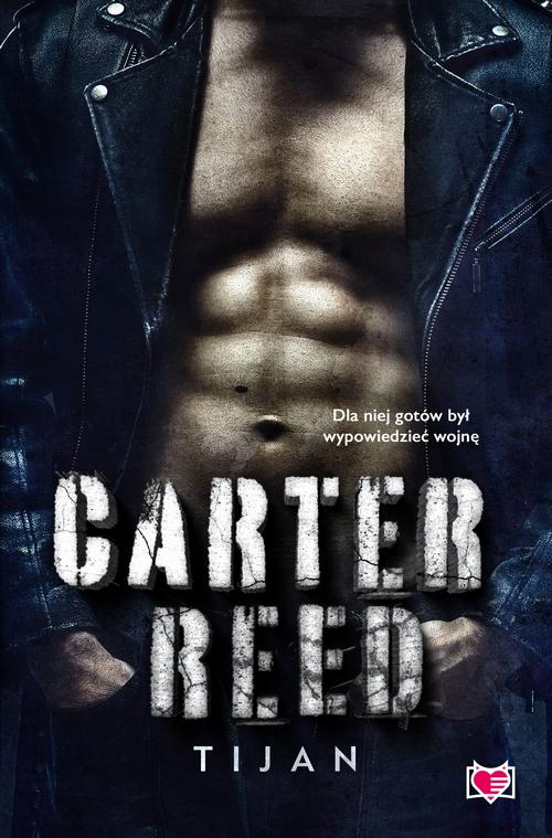 Tytuł: Carter Reed. Tom 1
Autor: Tijan Meyer, Tijan
Wydawnictwo: Niegrzeczne książki
Formaty: EPUB, MOBI