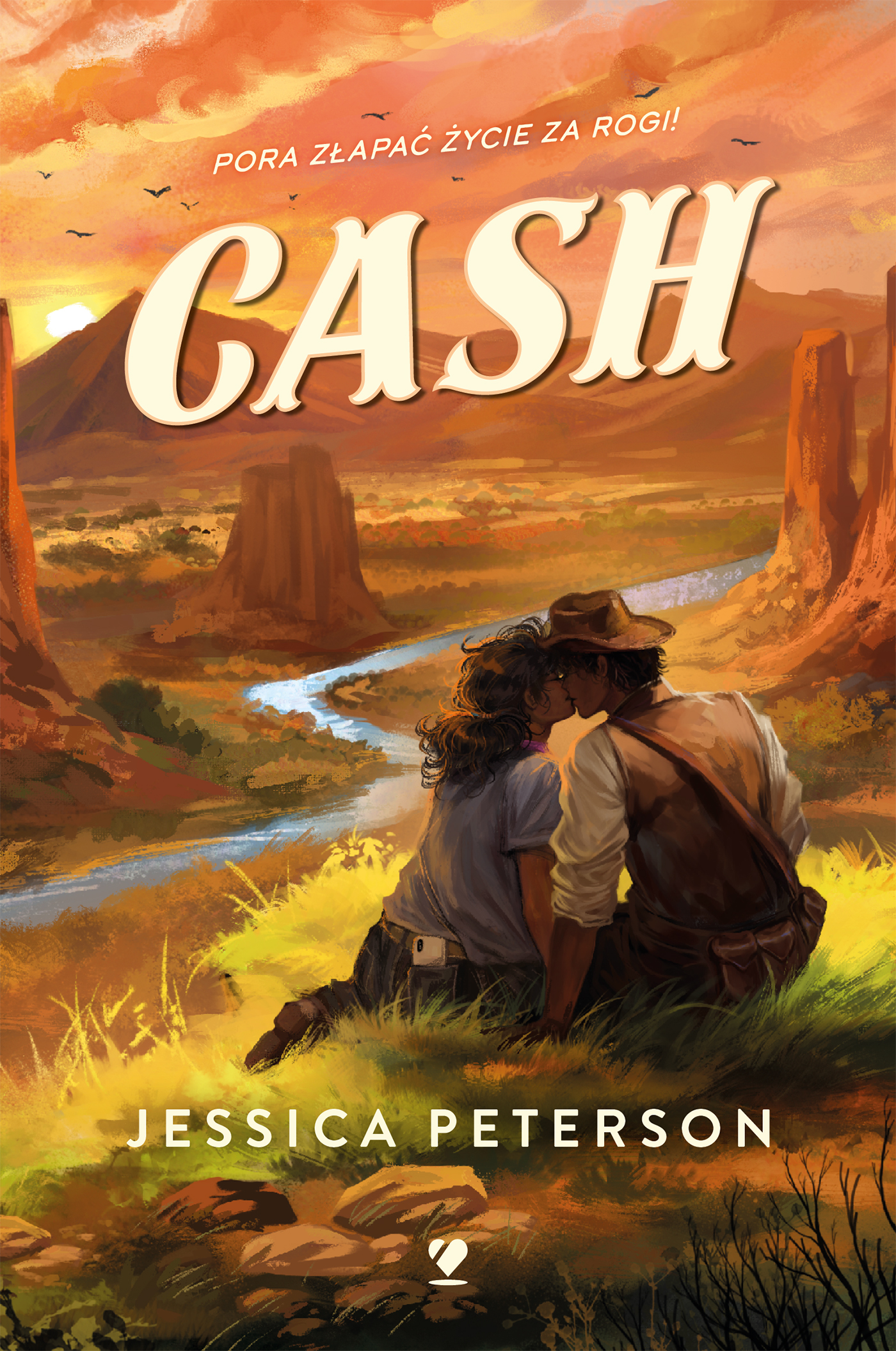 Tytuł: Cash
Autor: Jessica Peterson
Wydawnictwo: Wydawnictwo Otwarte
Formaty: EPUB, MOBI
