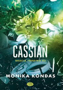 Cassian. #2. Bracia Torrino — okładka e-booka