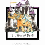 Castles Legends: 7 Cities of Dehli — okładka e-booka