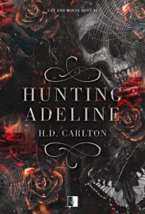 Tytuł: Cat and Mouse Duet (#2). Hunting Adeline
Autor: H.D. Carlton
Wydawnictwo: Wydawnictwo NieZwykłe Zagraniczne
Formaty: EPUB, MOBI