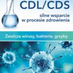 CDL/CDS silne wsparcie w procesie zdrowienia — okładka e-booka