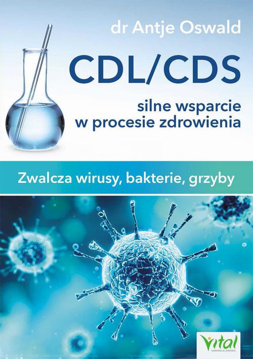 CDL/CDS silne wsparcie w procesie zdrowienia — okładka e-booka