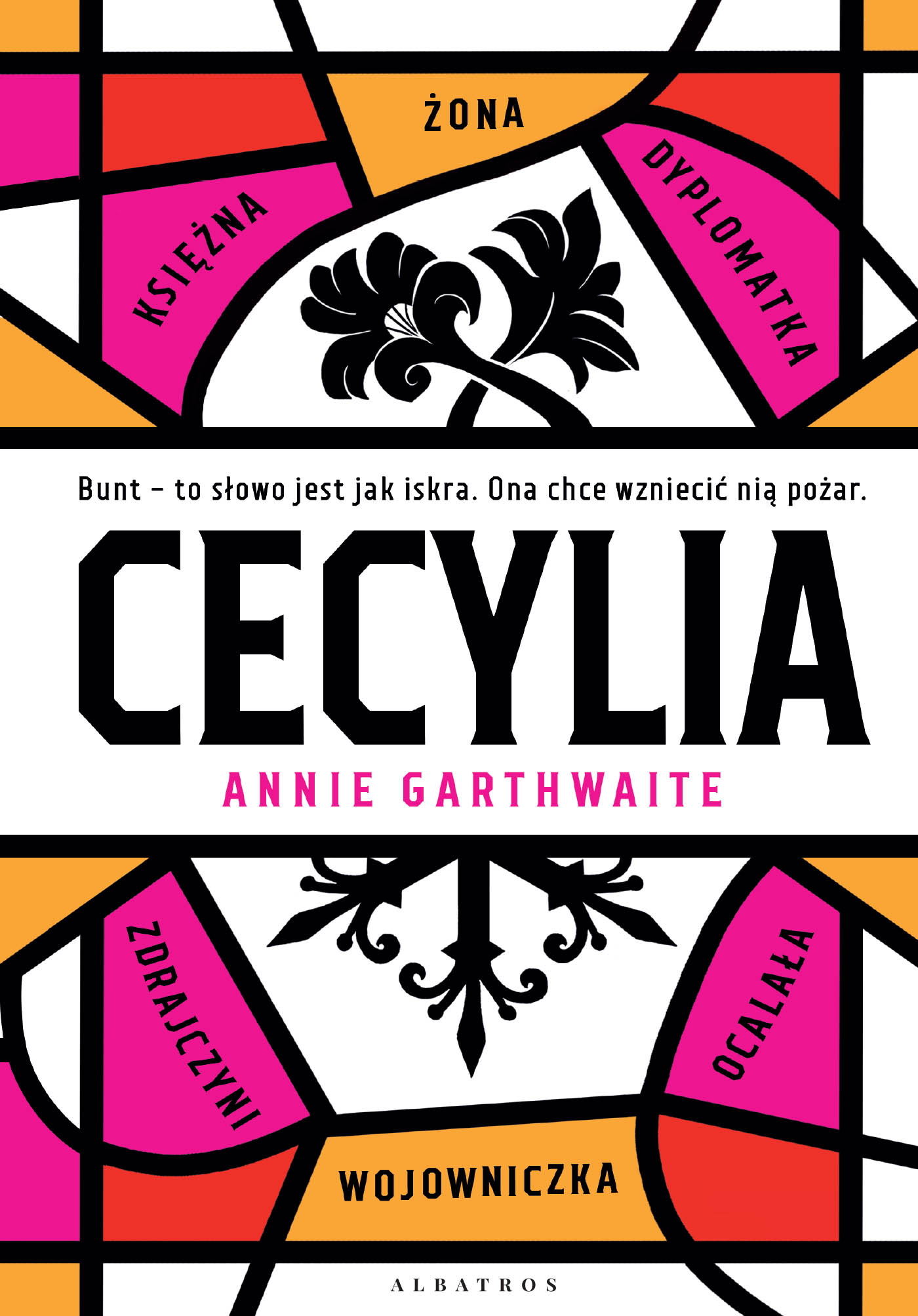 Tytuł: Cecylia
Autor: Annie Garthwaite
Wydawnictwo: Albatros
Formaty: EPUB, MOBI