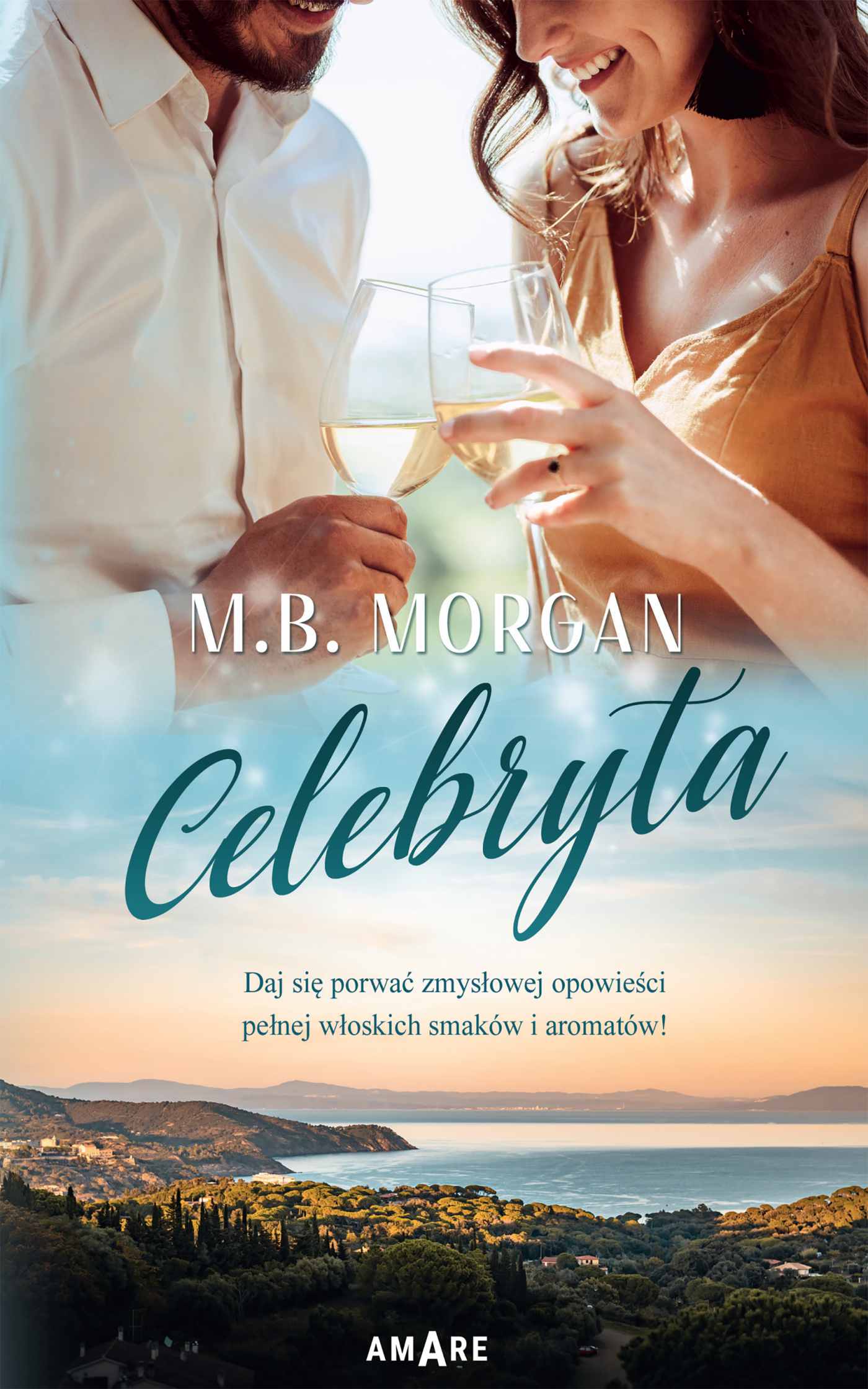Tytuł: Celebryta
Autor: M.B. Morgan
Wydawnictwo: Amare
Formaty: EPUB