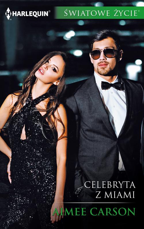 Tytuł: Celebryta z Miami
Autor: Aimee Carson
Wydawnictwo: Harlequin
Formaty: EPUB, MOBI