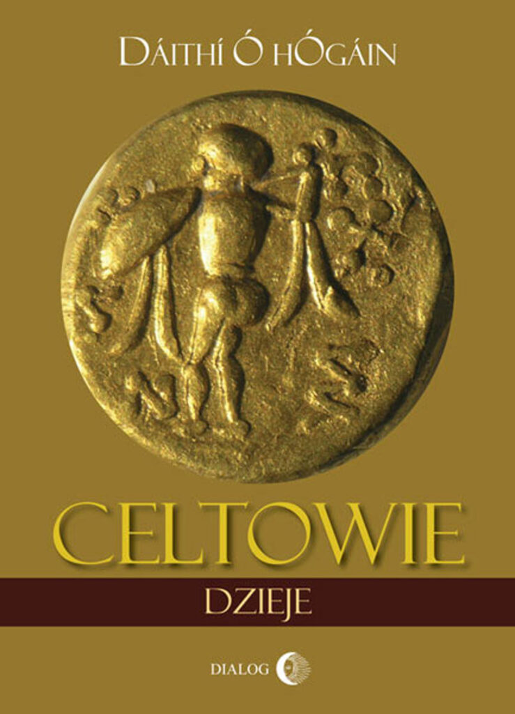 Celtowie. Dzieje — okładka