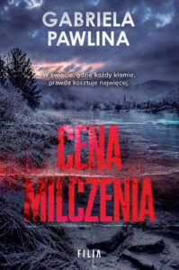 Cena milczenia — okładka e-booka