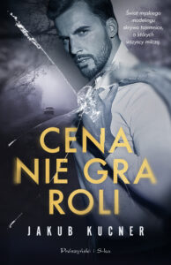 Cena nie gra roli — okładka e-booka